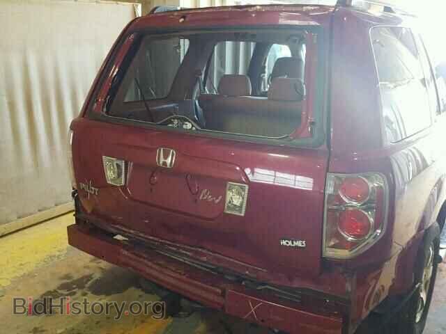 2006 HONDA PILOT - VIN: 5FNYF28496B006684 - Фото 10