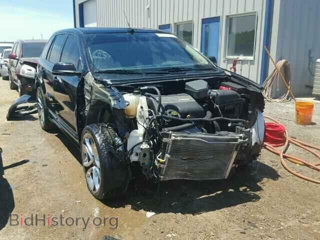 Photo 2FMDK4AK0EBA44150 - FORD EDGE 2014