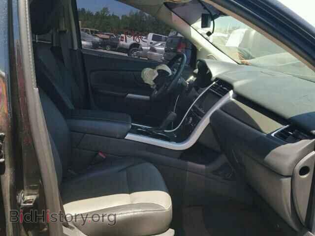 2014 FORD EDGE - VIN: 2FMDK4AK0EBA44150 - Фото 5