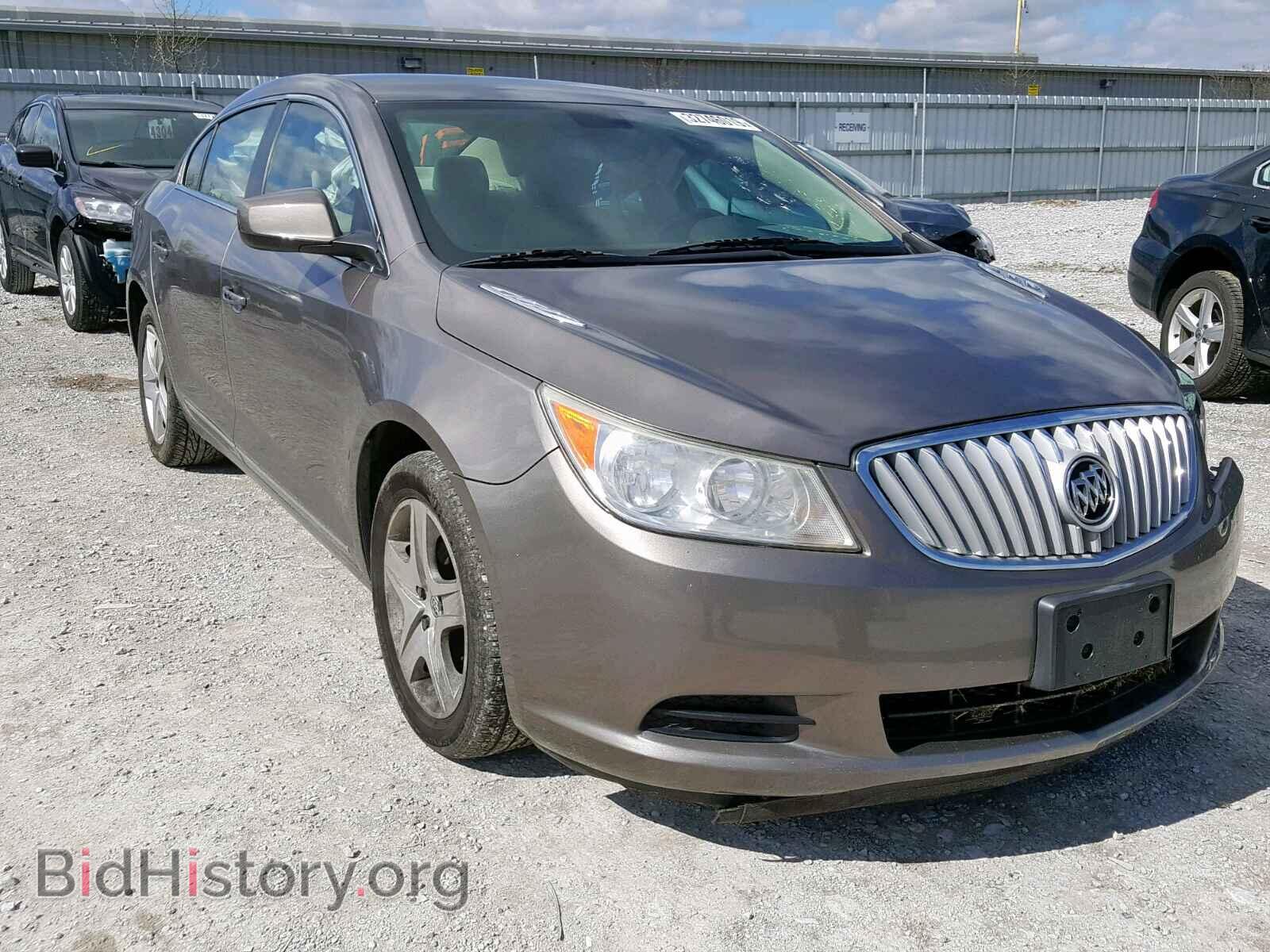 Photo 1G4GA5ED7BF333313 - BUICK LACROSSE 2011