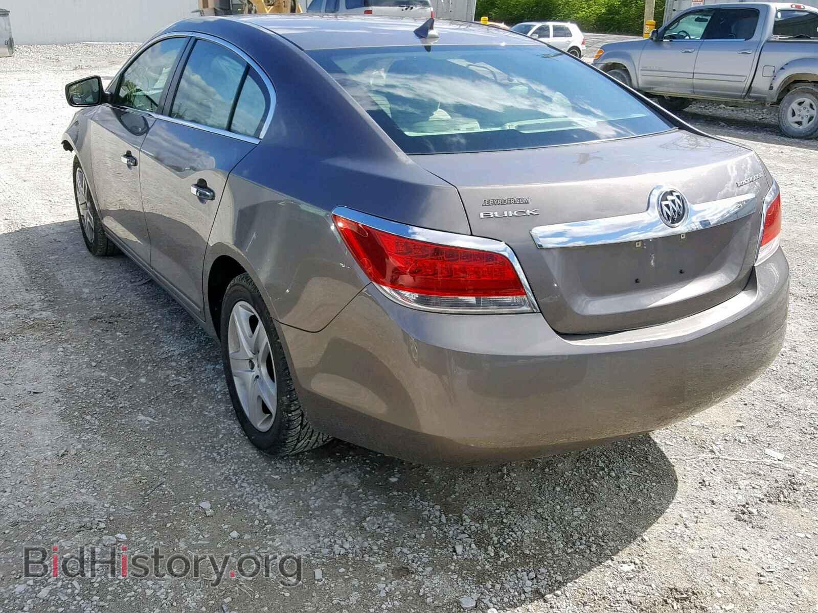 2011 BUICK LACROSSE - VIN: 1G4GA5ED7BF333313 - Фото 3