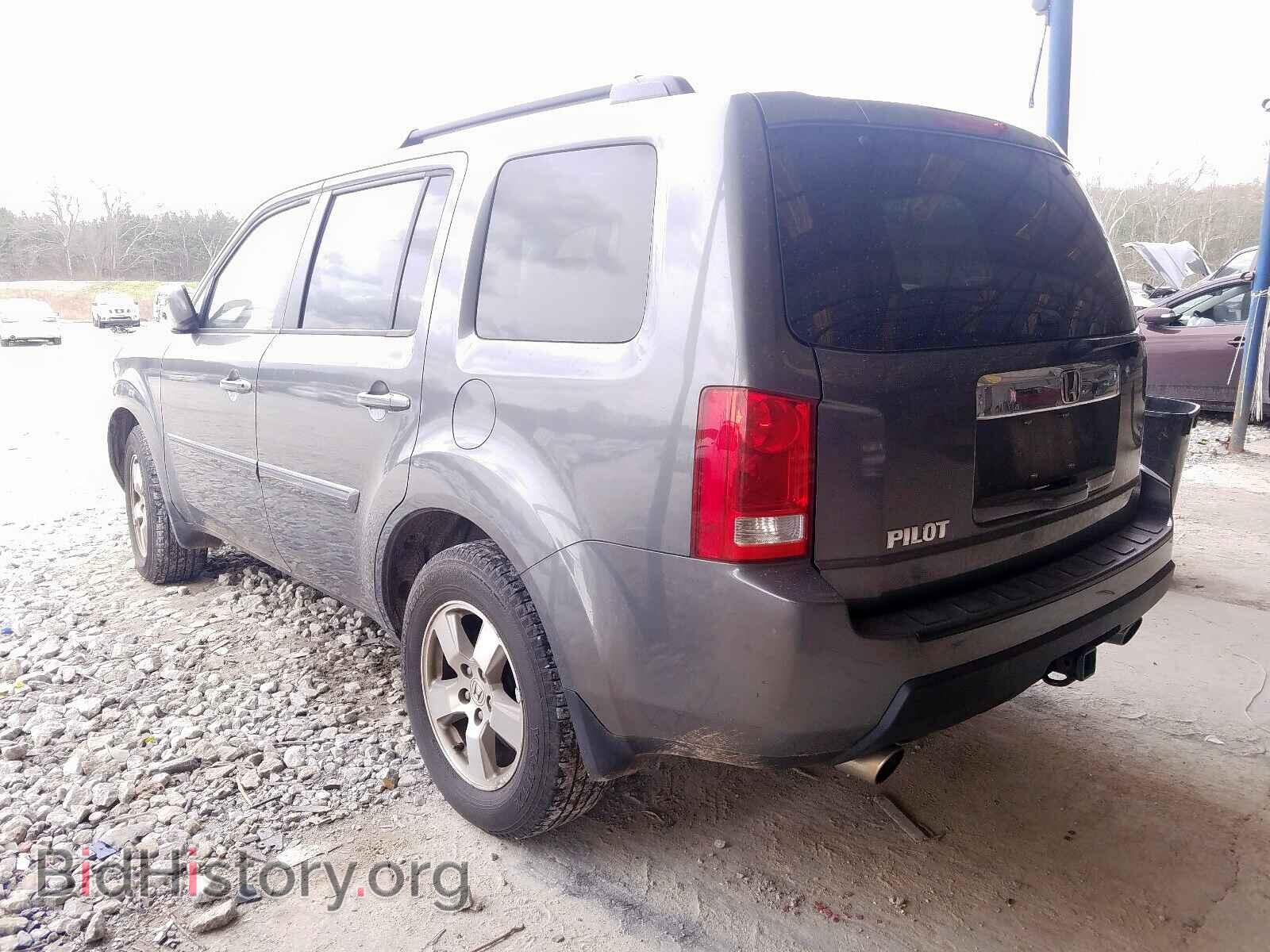 2011 HONDA PILOT - VIN: 5FNYF3H48BB005364 - Фото 3