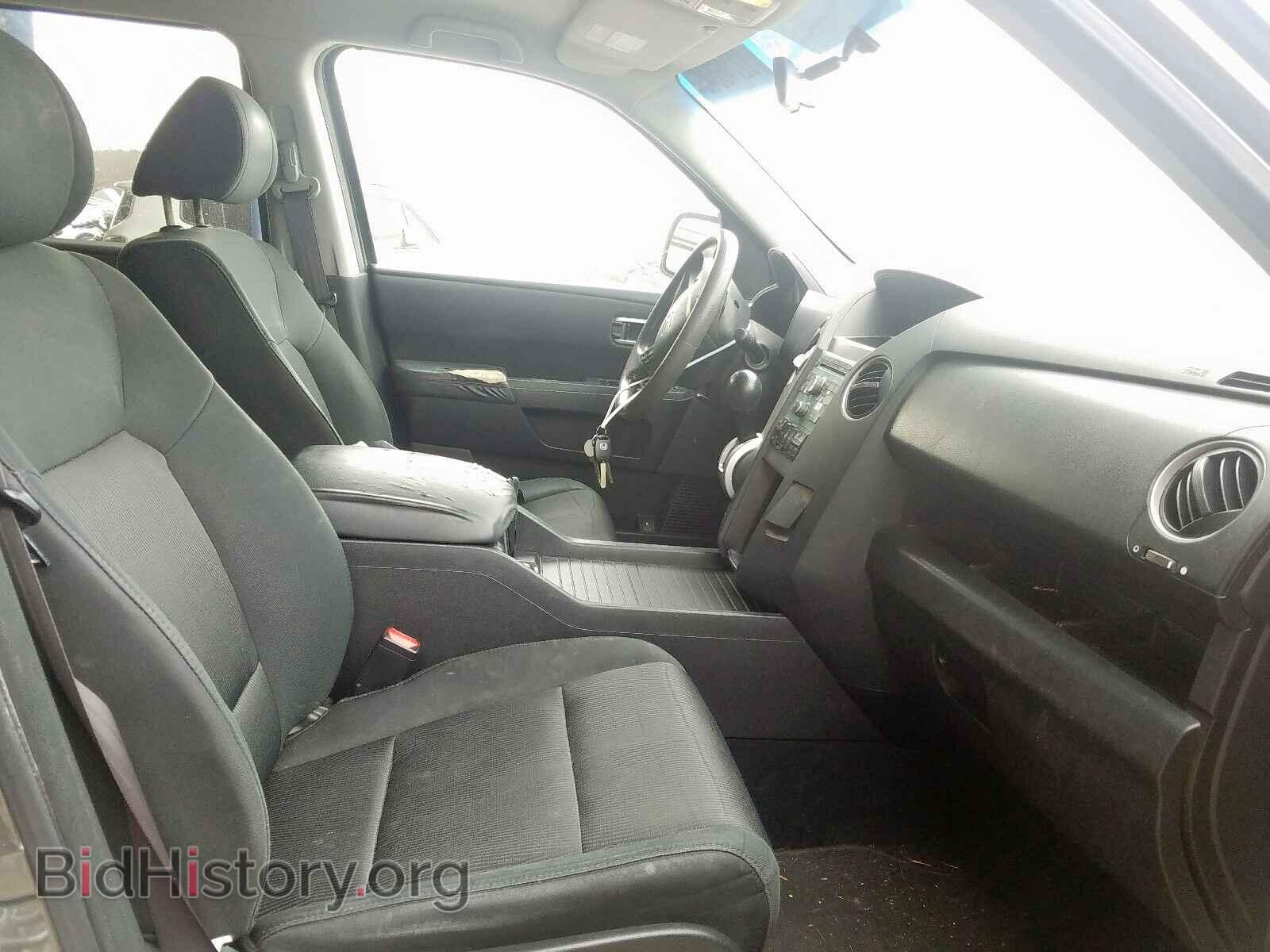 2011 HONDA PILOT - VIN: 5FNYF3H48BB005364 - Фото 5