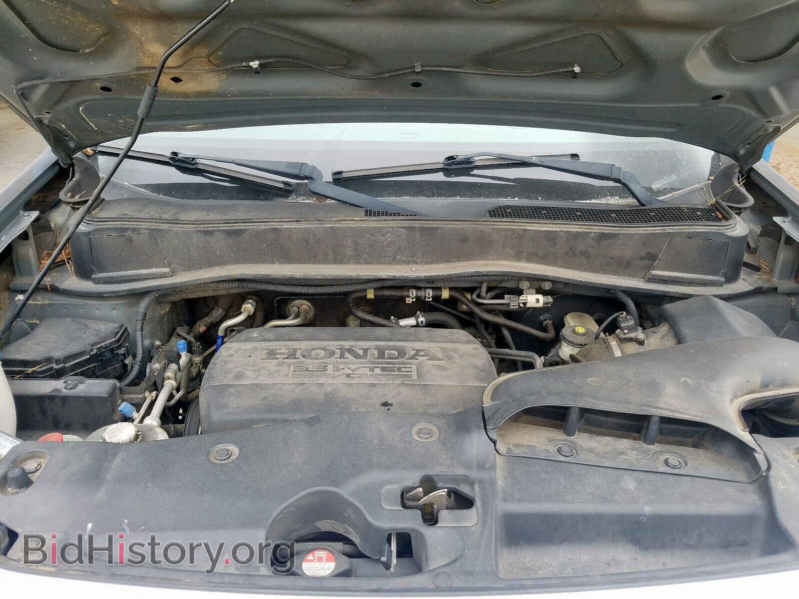 2011 HONDA PILOT - VIN: 5FNYF3H48BB005364 - Фото 7