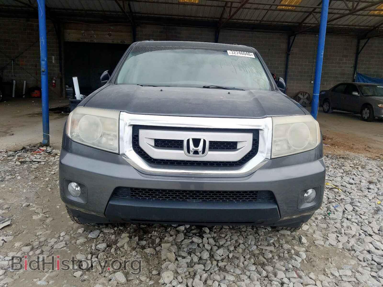 2011 HONDA PILOT - VIN: 5FNYF3H48BB005364 - Фото 9