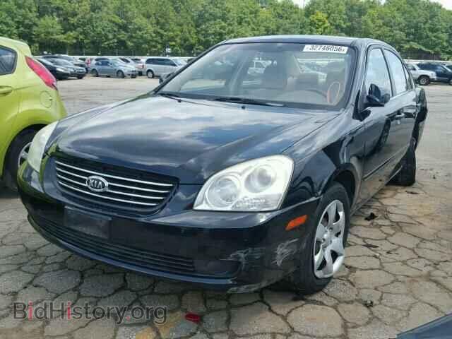 2008 KIA OPTIMA - VIN: KNAGE123185227464 - Photo 2