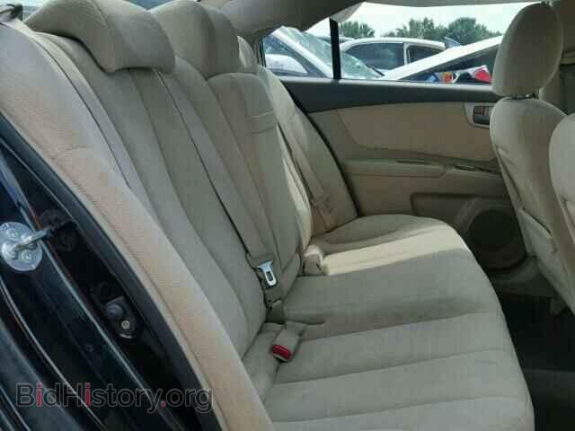 2008 KIA OPTIMA - VIN: KNAGE123185227464 - Photo 6
