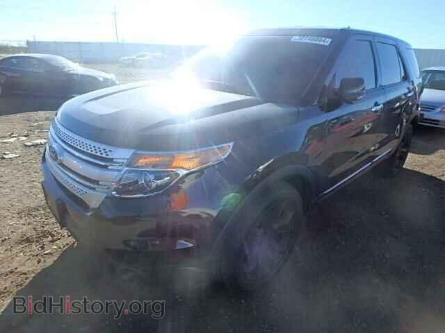 2013 FORD EXPLORER - VIN: 1FM5K8D88DGB22242 - Фото 2