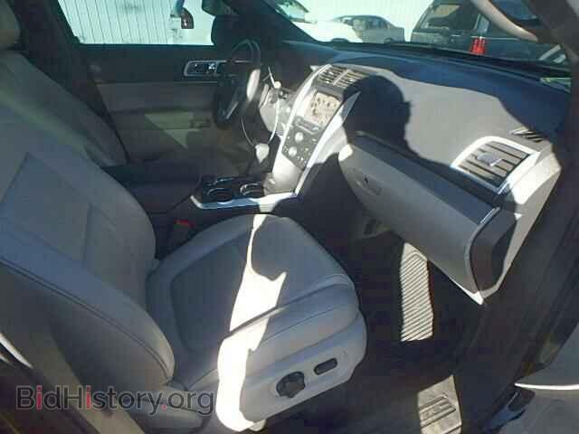 2013 FORD EXPLORER - VIN: 1FM5K8D88DGB22242 - Фото 5