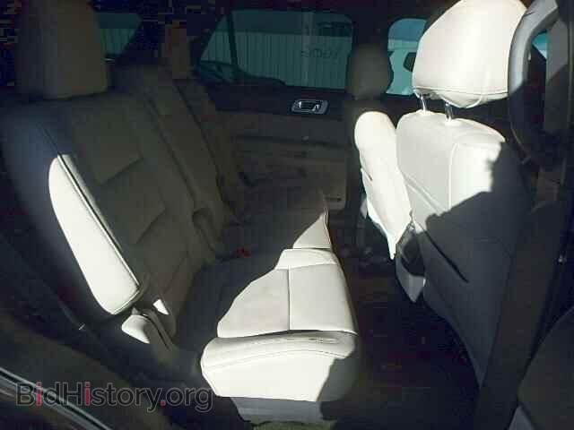 2013 FORD EXPLORER - VIN: 1FM5K8D88DGB22242 - Фото 6