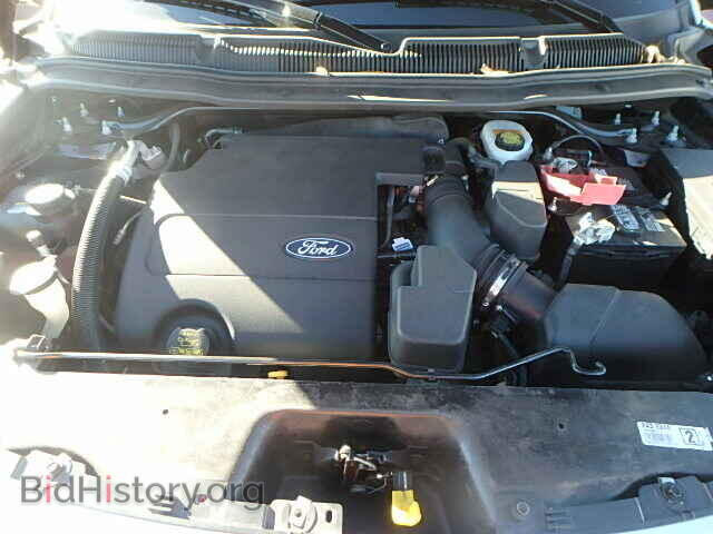 2013 FORD EXPLORER - VIN: 1FM5K8D88DGB22242 - Фото 7