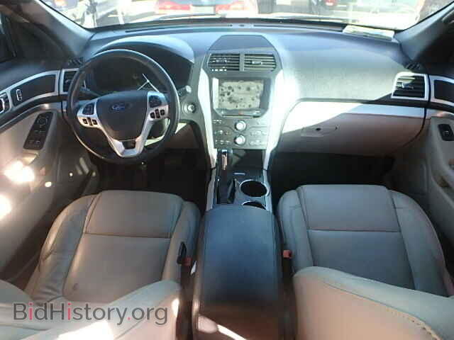2013 FORD EXPLORER - VIN: 1FM5K8D88DGB22242 - Фото 9