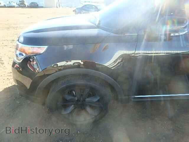 2013 FORD EXPLORER - VIN: 1FM5K8D88DGB22242 - Фото 10