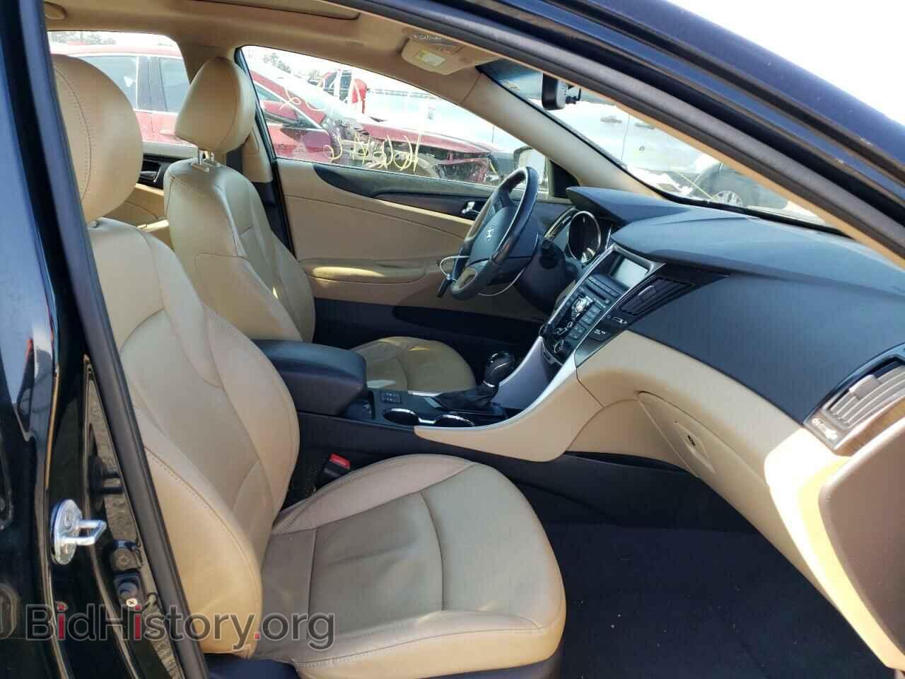 2011 HYUNDAI SONATA - VIN: 5NPEC4AC1BH247708 - Фото 5