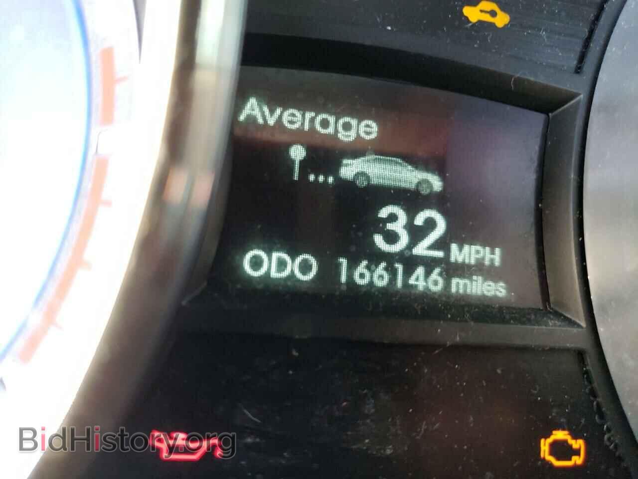 2011 HYUNDAI SONATA - VIN: 5NPEC4AC1BH247708 - Фото 8