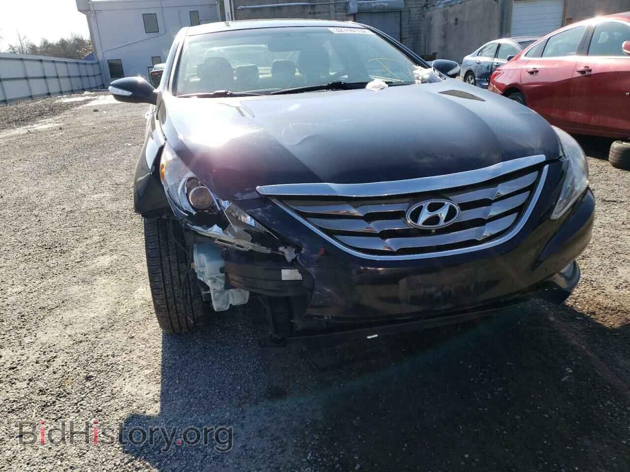 2011 HYUNDAI SONATA - VIN: 5NPEC4AC1BH247708 - Фото 9