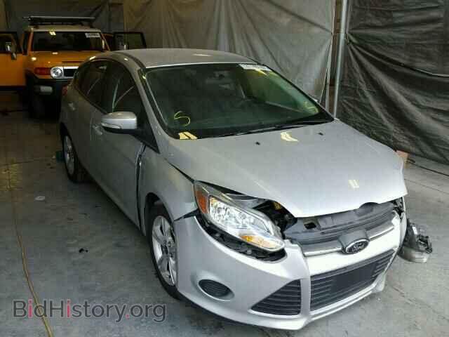 Photo 1FADP3K2XEL350955 - FORD FOCUS 2014