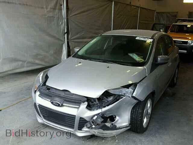 2014 FORD FOCUS - VIN: 1FADP3K2XEL350955 - Photo 2