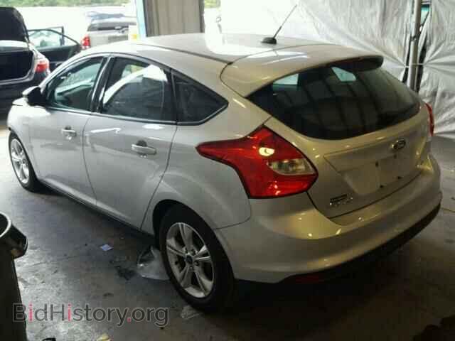2014 FORD FOCUS - VIN: 1FADP3K2XEL350955 - Photo 3