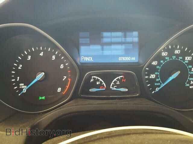 2014 FORD FOCUS - VIN: 1FADP3K2XEL350955 - Photo 8