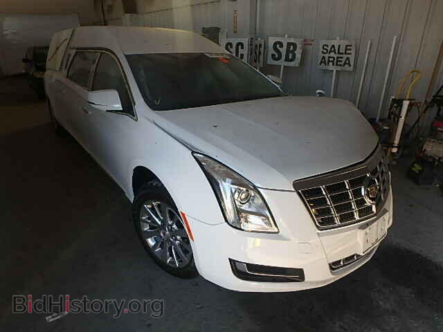Фотография 2GEXG7U35F9500281 - CADILLAC XTS 2015
