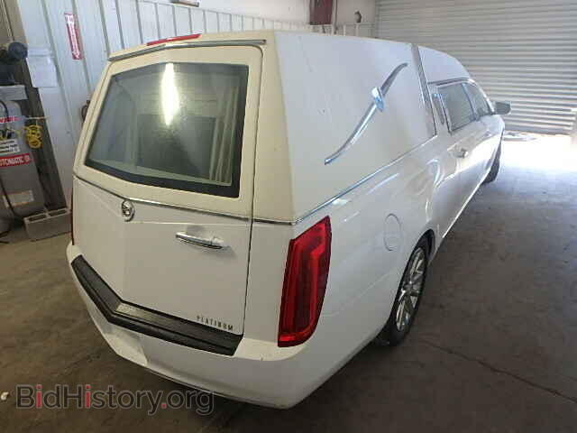 2015 CADILLAC XTS - VIN: 2GEXG7U35F9500281 - Фото 4