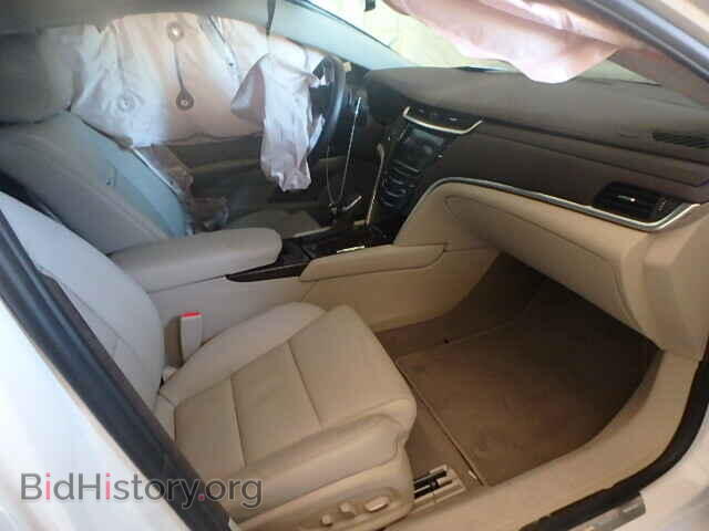 2015 CADILLAC XTS - VIN: 2GEXG7U35F9500281 - Фото 5