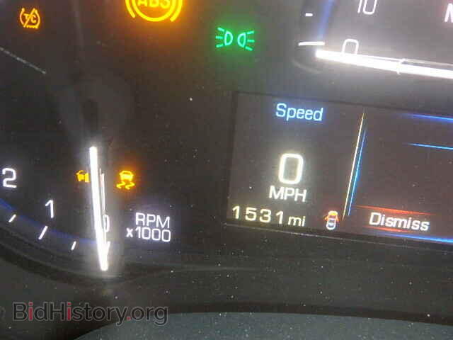 2015 CADILLAC XTS - VIN: 2GEXG7U35F9500281 - Фото 8