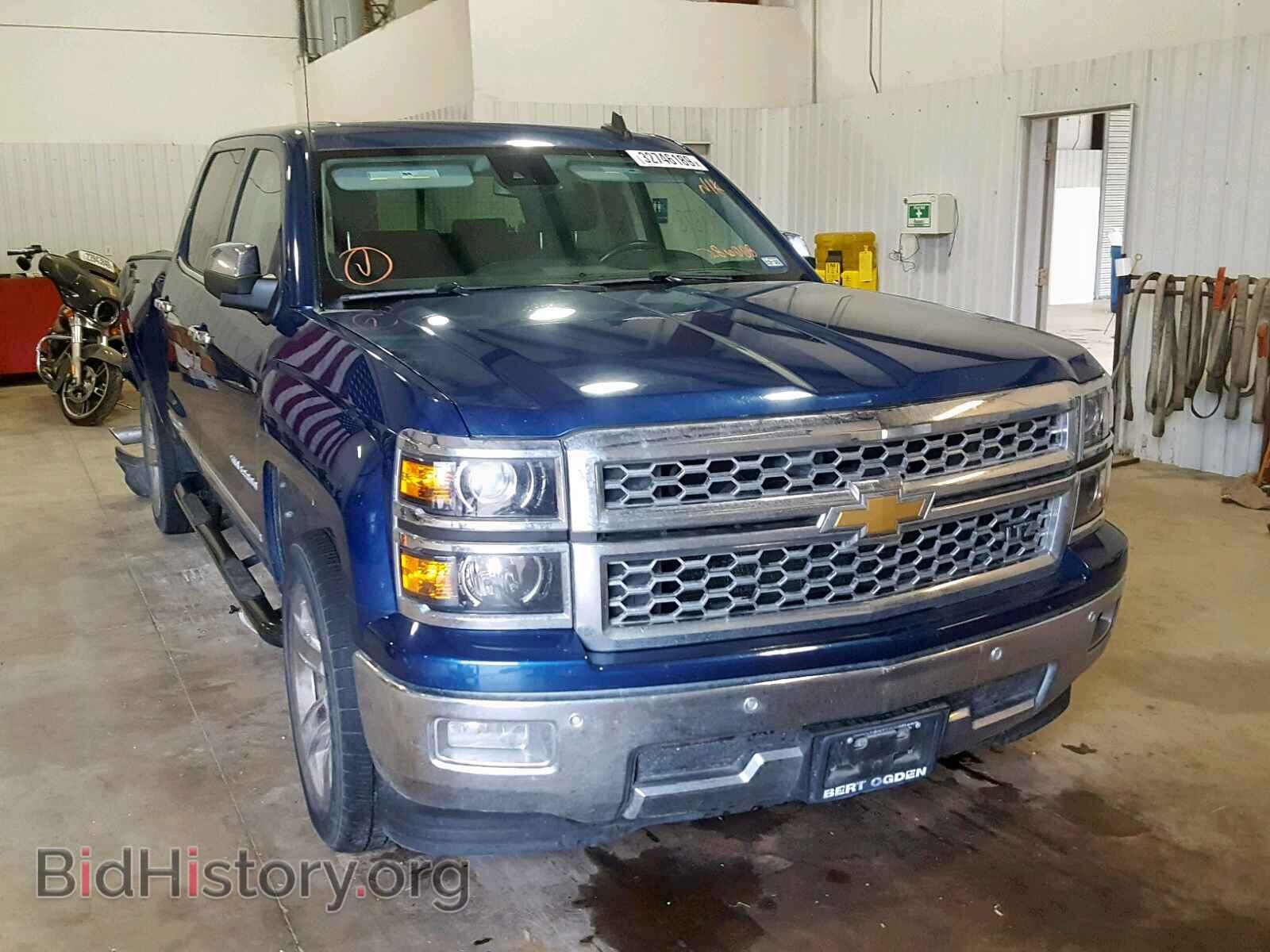 Фотография 3GCPCSEC8FG286088 - CHEVROLET SILVERADO 2015