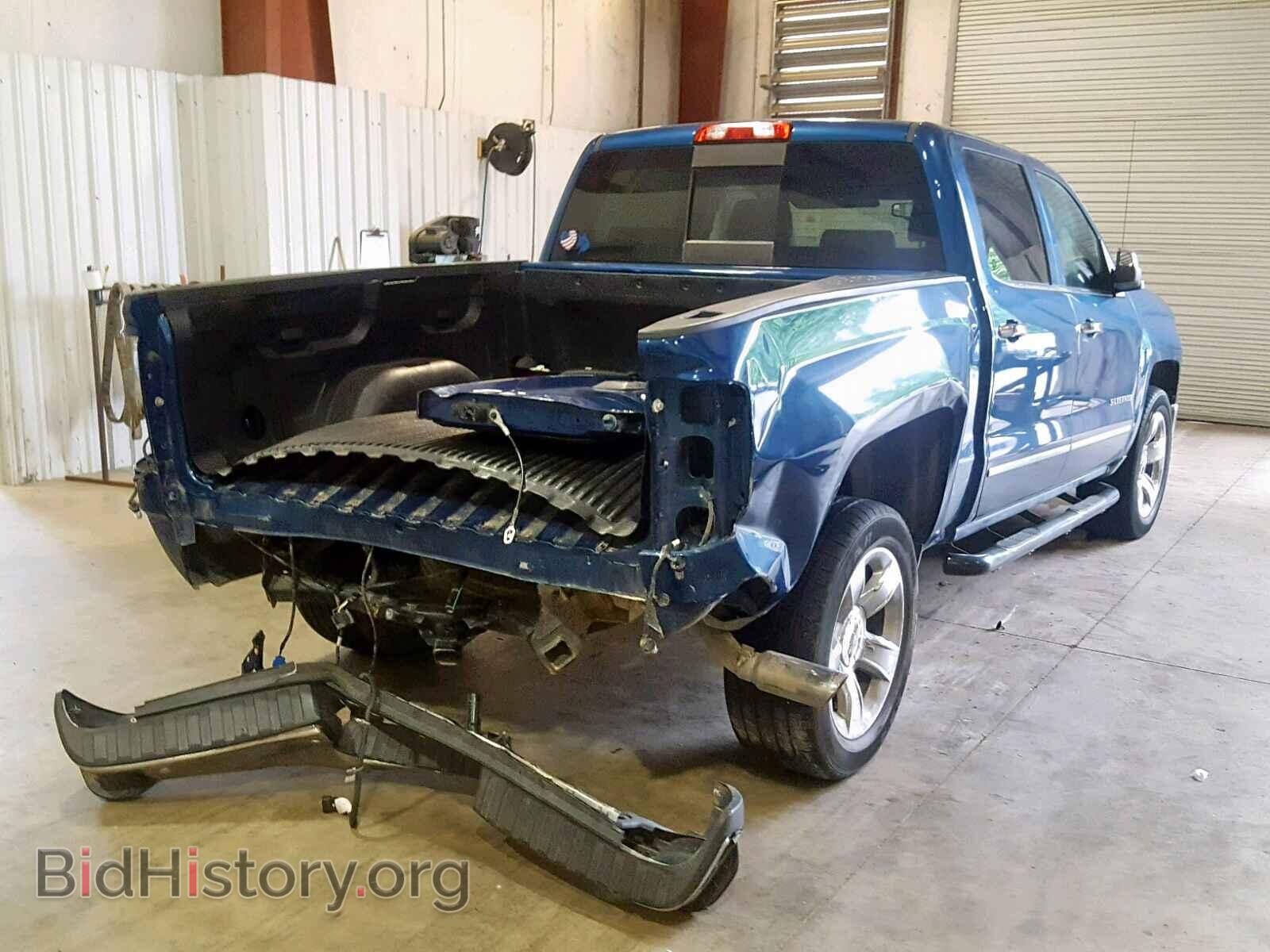 2015 CHEVROLET SILVERADO - VIN: 3GCPCSEC8FG286088 - Фото 4