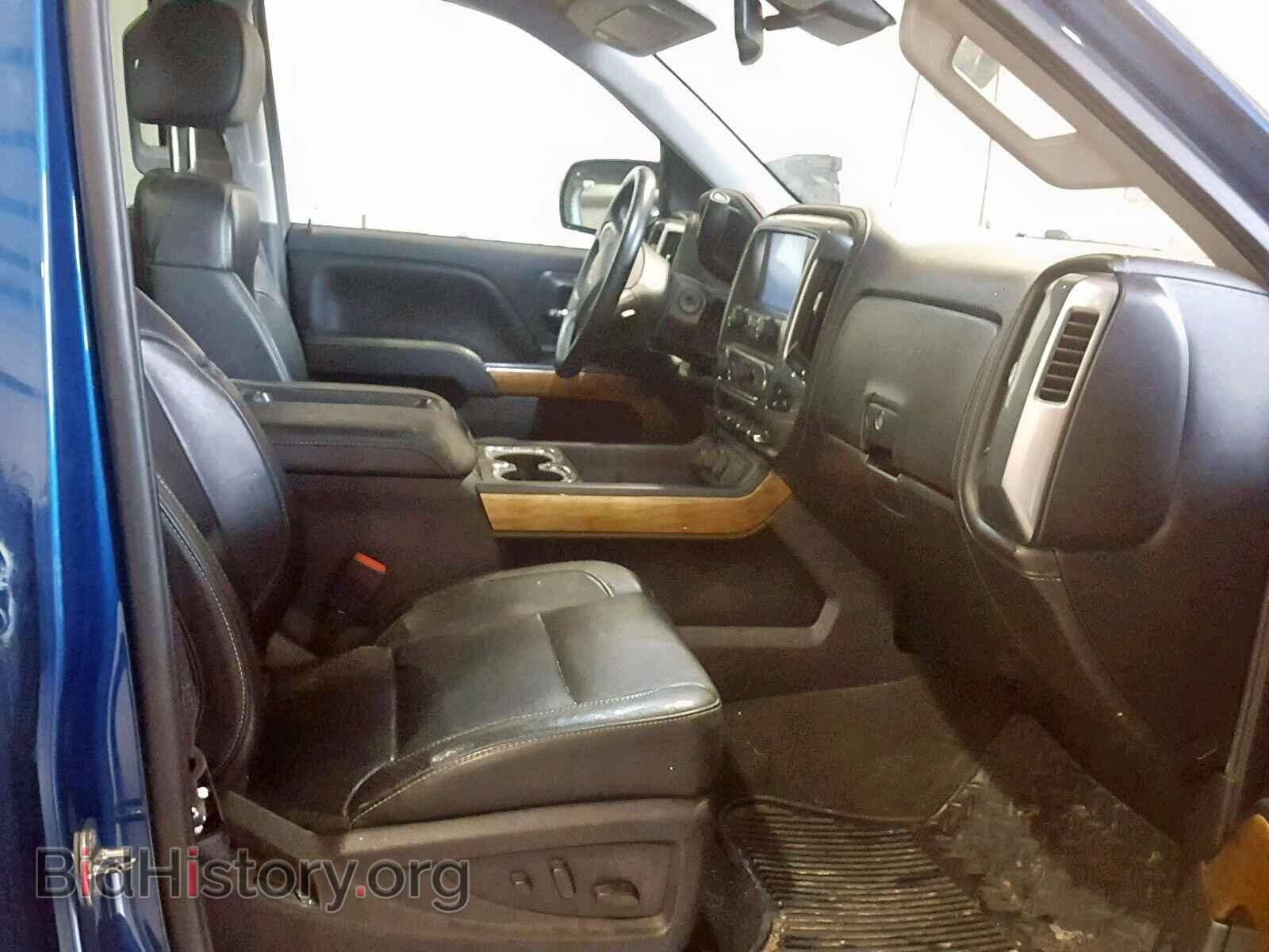 2015 CHEVROLET SILVERADO - VIN: 3GCPCSEC8FG286088 - Фото 5