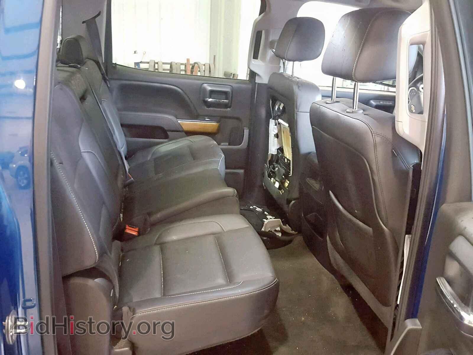 2015 CHEVROLET SILVERADO - VIN: 3GCPCSEC8FG286088 - Фото 6