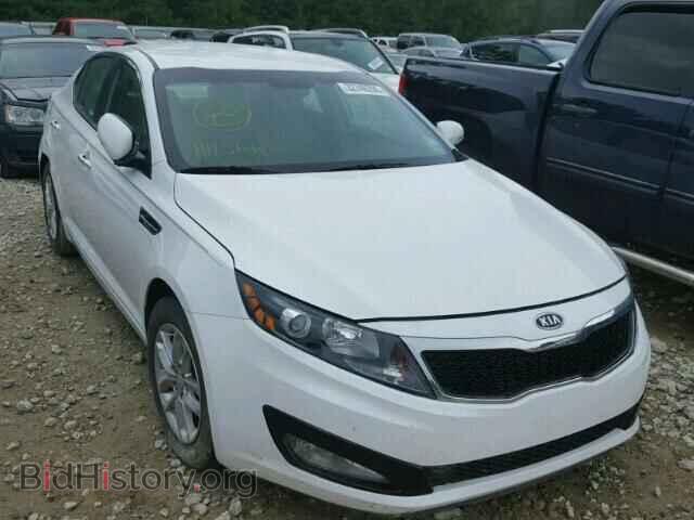 Фотография 5XXGM4A76CG007382 - KIA OPTIMA 2012