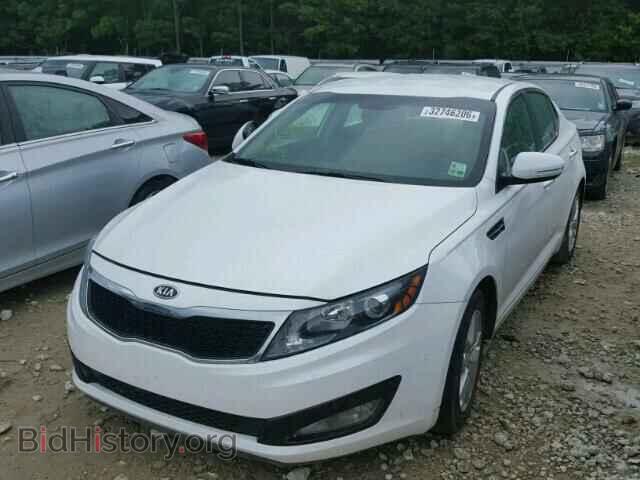 2012 KIA OPTIMA - VIN: 5XXGM4A76CG007382 - Фото 2