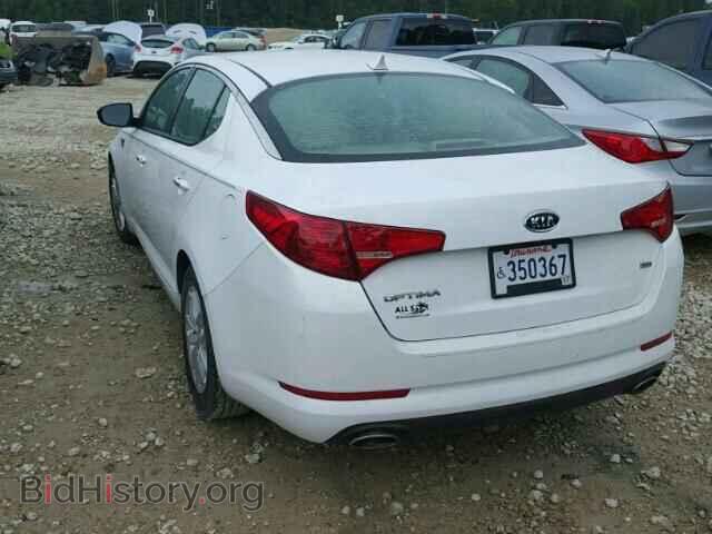2012 KIA OPTIMA - VIN: 5XXGM4A76CG007382 - Фото 3