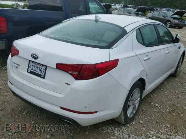 2012 KIA OPTIMA - VIN: 5XXGM4A76CG007382 - Фото 4