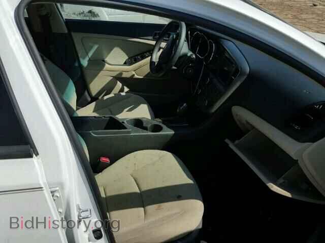 2012 KIA OPTIMA - VIN: 5XXGM4A76CG007382 - Фото 5