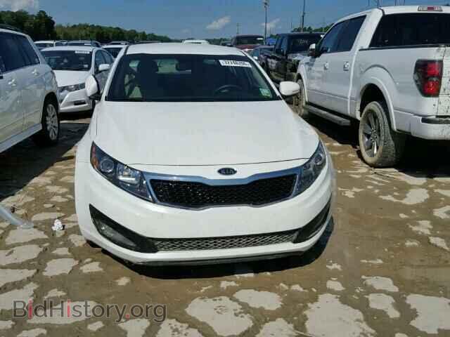 2012 KIA OPTIMA - VIN: 5XXGM4A76CG007382 - Фото 9