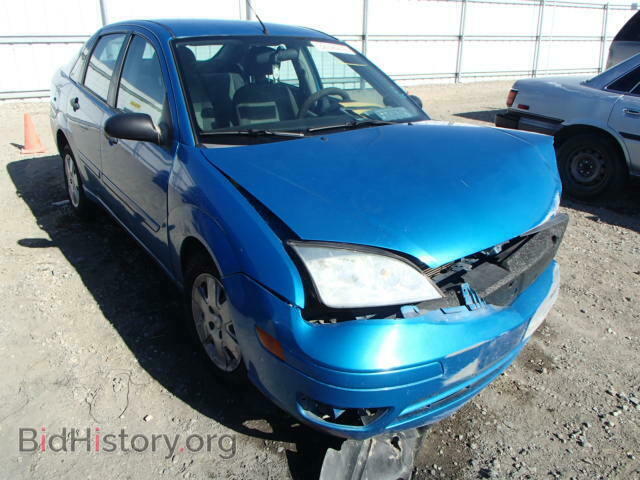 Фотография 1FAFP34N57W132620 - FORD FOCUS 2007