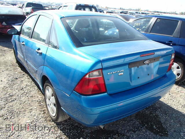 2007 FORD FOCUS - VIN: 1FAFP34N57W132620 - Фото 3