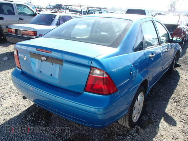 2007 FORD FOCUS - VIN: 1FAFP34N57W132620 - Фото 4