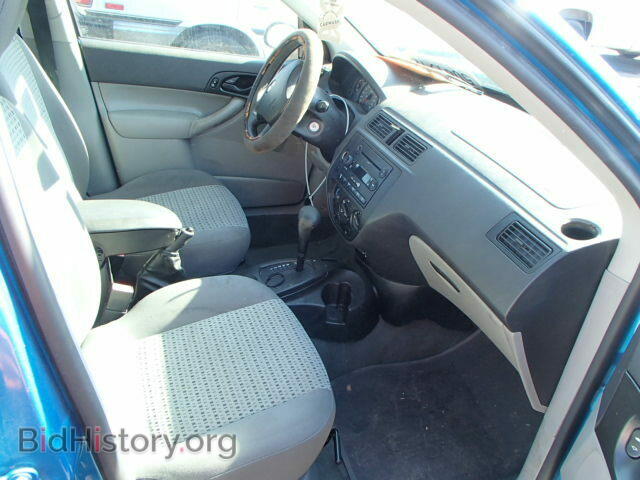 2007 FORD FOCUS - VIN: 1FAFP34N57W132620 - Фото 5