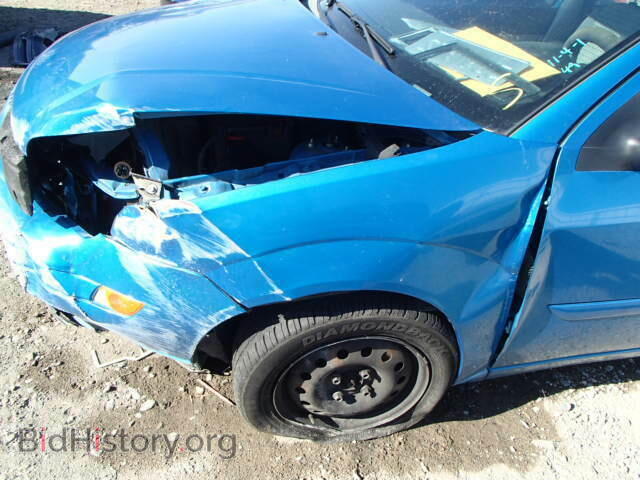 2007 FORD FOCUS - VIN: 1FAFP34N57W132620 - Фото 10