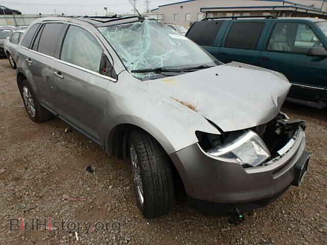 Photo 2FMDK39C78BA54461 - FORD EDGE 2008