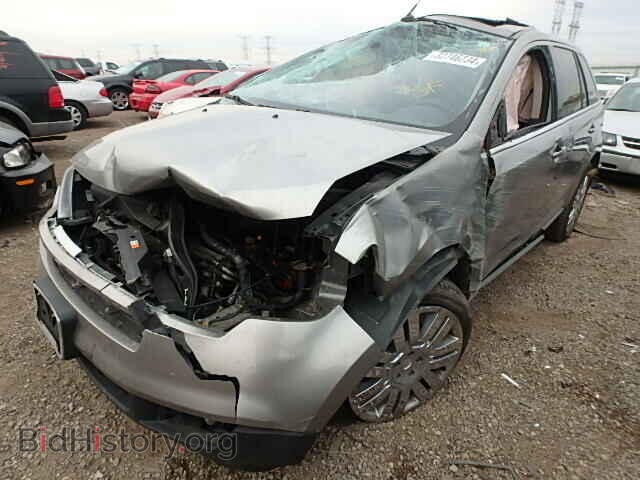 2008 FORD EDGE - VIN: 2FMDK39C78BA54461 - Photo 2