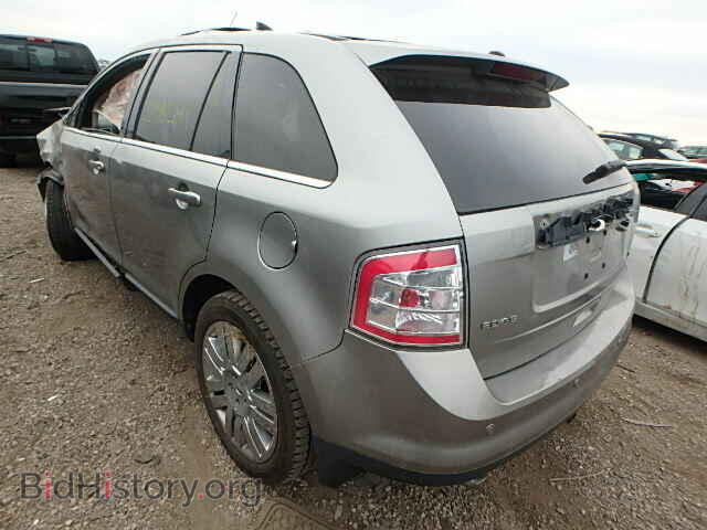 2008 FORD EDGE - VIN: 2FMDK39C78BA54461 - Photo 3
