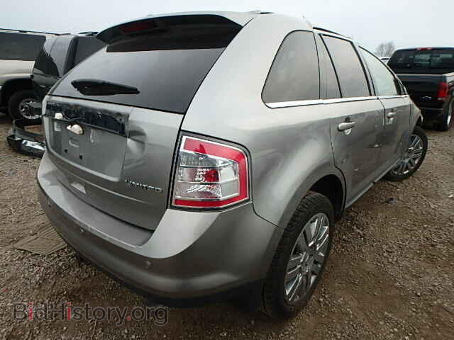 2008 FORD EDGE - VIN: 2FMDK39C78BA54461 - Photo 4