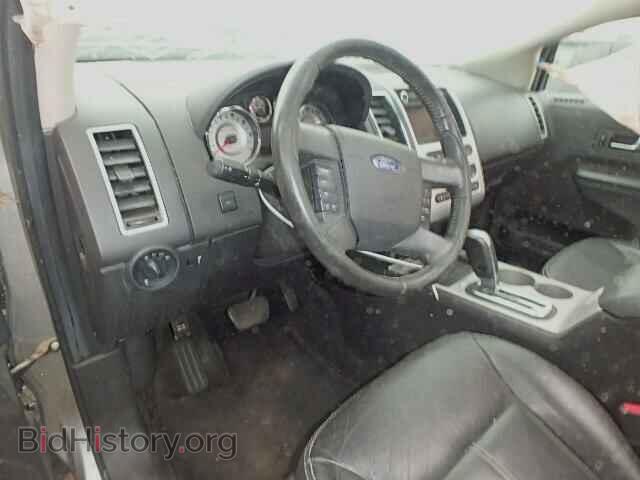 2008 FORD EDGE - VIN: 2FMDK39C78BA54461 - Photo 9