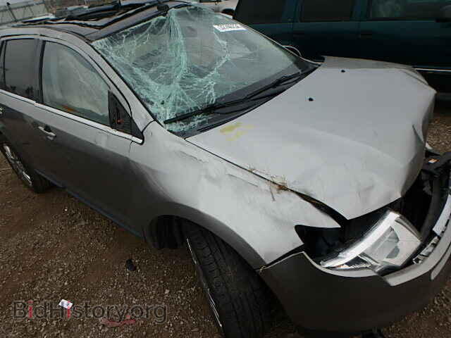 2008 FORD EDGE - VIN: 2FMDK39C78BA54461 - Photo 10
