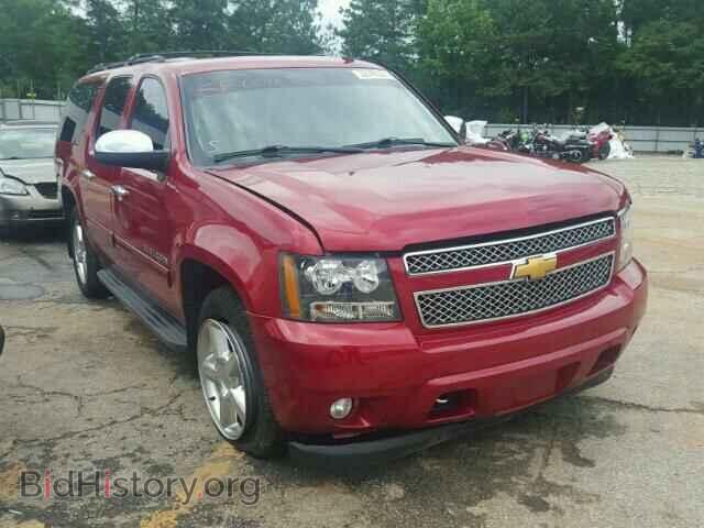 Фотография 1GNSCJE07DR113421 - CHEVROLET SUBURBAN 2013